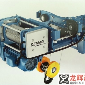 RDR-Basϵ늄ӺJ DEMAG DR-Bas series electric hoist