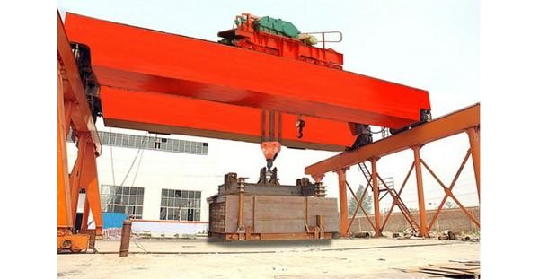 QDpʽؙC(j) QD type double girder overhead crane