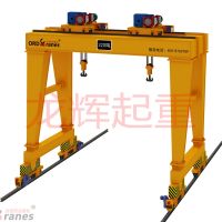 MGE-320-ͨTʽؙC(j)(pС܇) MGE-type-320t-general gantry crane(do ...