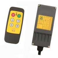 XJ-E3̖(ho)4IؙC(j)b(ϺǼ) XJ-E3 type 4 button crane remote controller