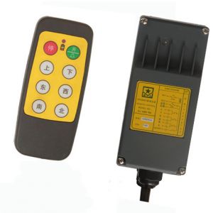 XJ-E6܇b XJ-E6 type crane remote controller